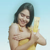 Umbrella Sunscreen Solution SPF 60, Broad Spectrum Protection, No White Cast, Lightweight Matte Finish with Raspberry Oil - Keya Seth Aromatherapy