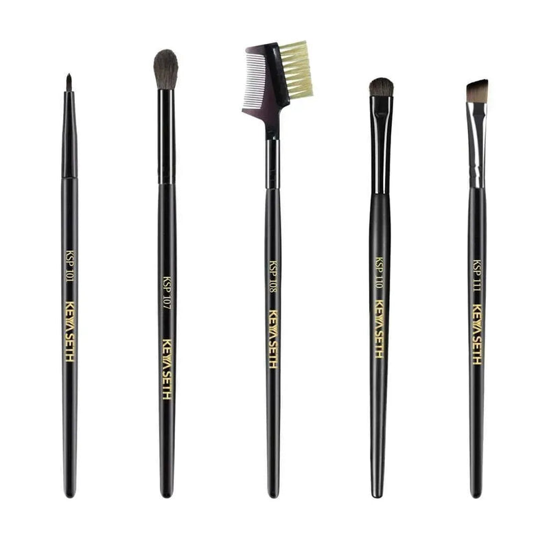 5Pcs Eye Make Up Brush Set