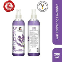 Skin Hydrating Lavender Toner, Combination Skin, Soothing, Oil Control, Anti Inflammatory, Age Spots, Alcohol Free, Combination Skin - Keya Seth Aromatherapy