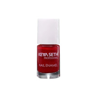 Red Carpet Long Wear Nail Enamel Enriched with Vitamin E & Argan oil - Keya Seth Aromatherapy