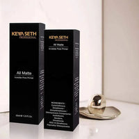 All Matte Invisible Pore Primer for easy Professional Makeup Finish - Keya Seth Aromatherapy