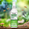 Free Ankush Mosquito & Insect Repellent Spray for Room & Apparel with Citronella, Lemongrass & Eucalyptus Oil Non-Toxic & No DEET Formula -Safe for kids - Keya Seth Aromatherapy