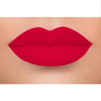 Classic Red Shade Long Lasting Lipgloss  - 02