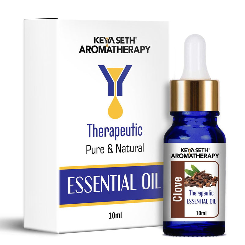 Clove Essential Oil Natural Therapeutic Grade 10ml