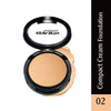 Compact Cream Foundation- Shade 02 - Keya Seth Aromatherapy