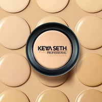 Compact Cream Foundation- Shade 03 - Keya Seth Aromatherapy