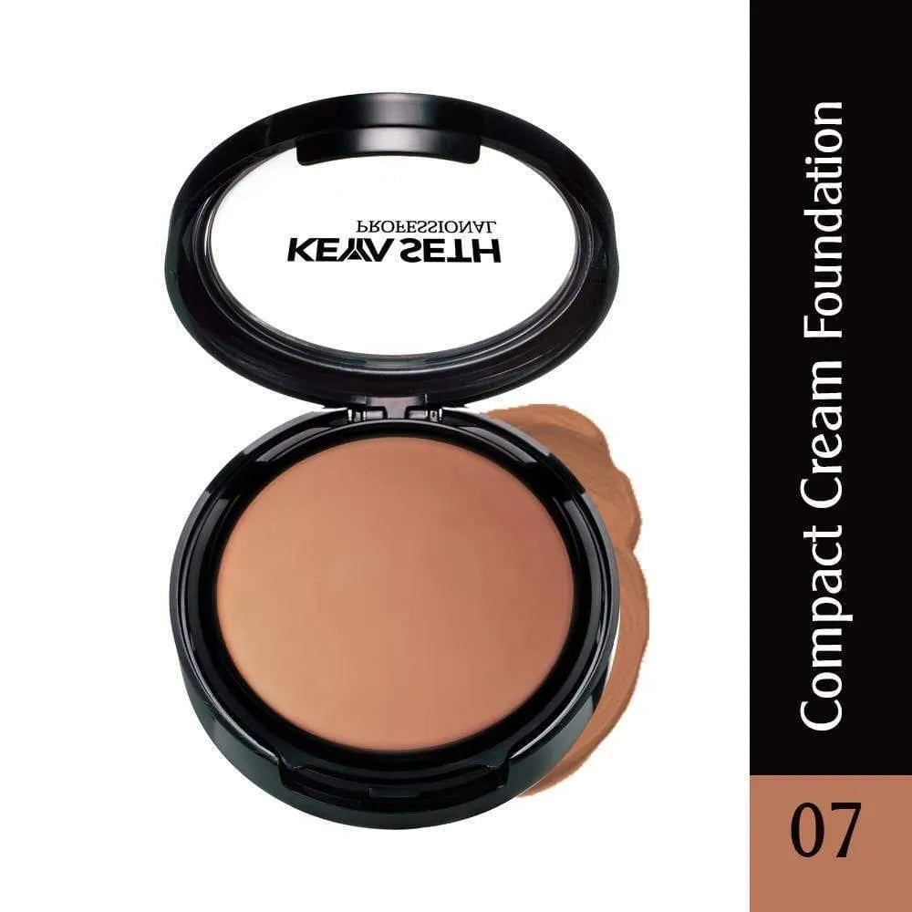 Compact Cream Foundation- Shade 07