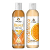 Complete Winter Care Combo with Orange Body wash 200ml + Skin Defence Orange Face & Body Moisturizer 200ml