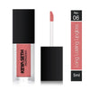 Dark Nude Pink Shade Long Lasting Matte Lipgloss  - 06