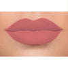 Dark Nude Pink Shade Long Lasting Matte Lipgloss  - 06