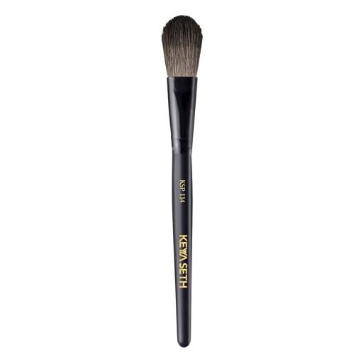 Flat Foundation Brush with Soft & Fine Bristles for Buffing, Stippling, Concealer & Smooth, Even Finish & Flawless Look