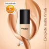 Full Coverage Liquid Matte Foundation-Shade 01