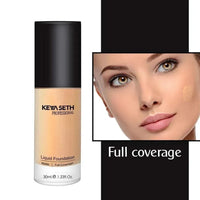 Full Coverage Liquid Matte Foundation-Shade 02