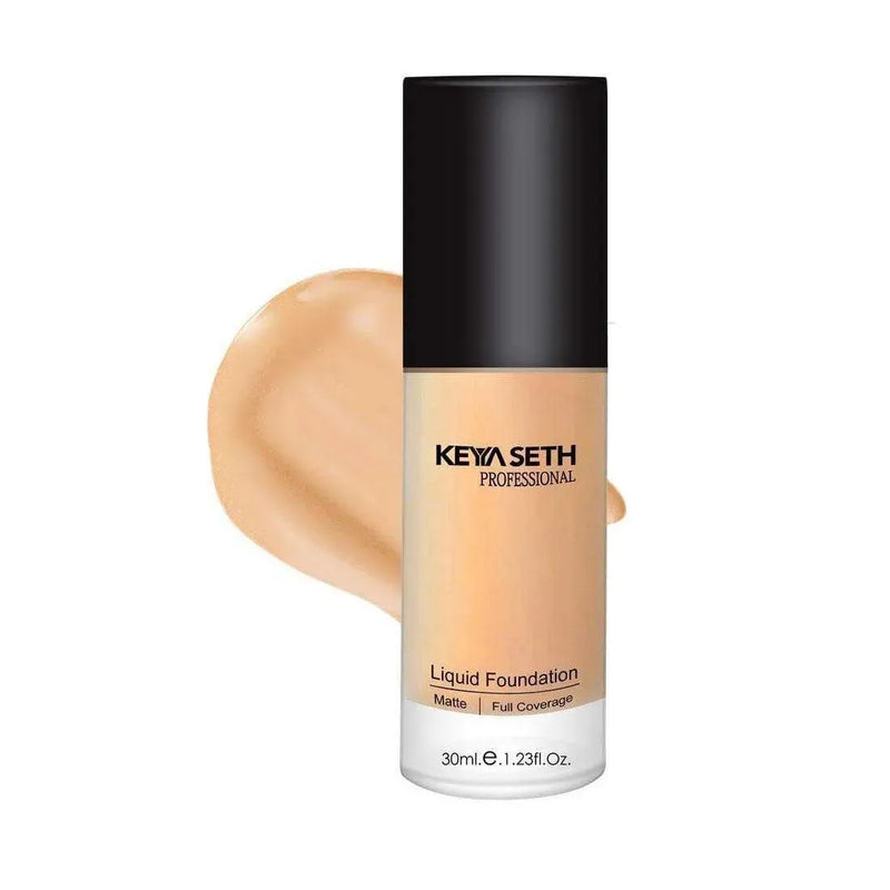 Full Coverage Liquid Matte Foundation-Shade 02