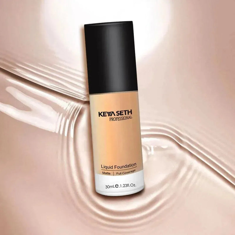 Full Coverage Liquid Matte Foundation-Shade 03