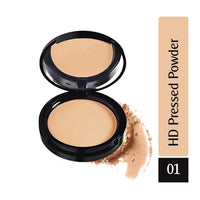 HD Pressed Powder 2 in 1- Shade 01