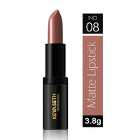 Light Bright Nude Shade Matte Lipstick - 08 - Keya Seth Aromatherapy