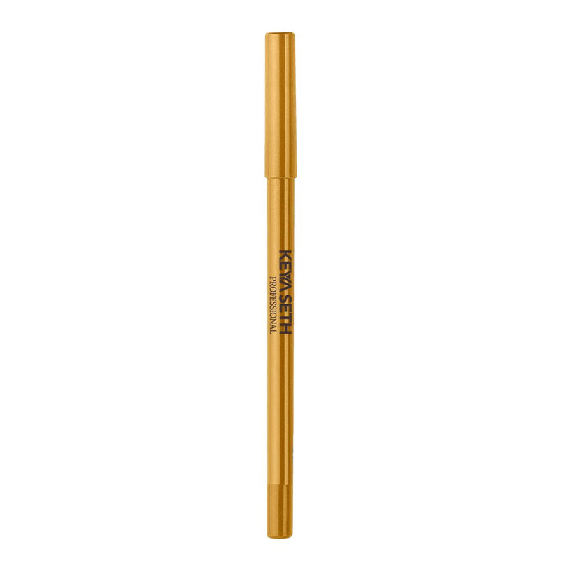 Long Lasting Color Kajal Pencil - Gold