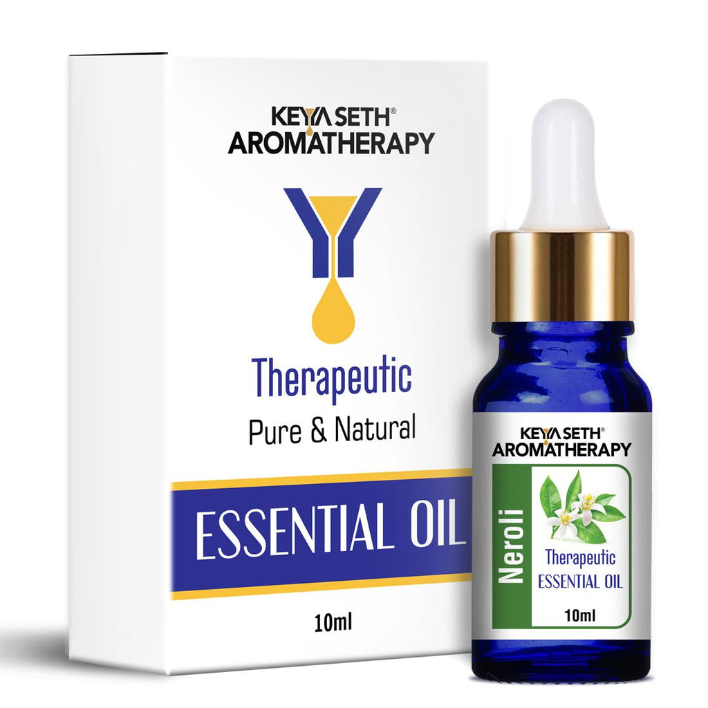 Neroli Essential Oil Natural Therapeutic Grade 10ml