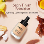 Satin Finish Foundation- Shade 01