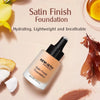 Satin Finish Foundation- Shade 03 - Keya Seth Aromatherapy