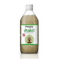 Shakti - Ayush Kadha Powder for Immunity Enriched with 18 Ayurvedic Herbs & Tea-Immunity Boosters for Adults & Kids - Instant Relief from Cold & Cough