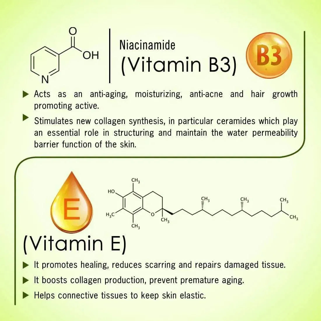 Skin Defence Vitamin C 20% Serum with Niacinamide, Vitamin E, Ascorbic Acid 2-Glucoside Concentrated Face Serum for Healthier & Brighter Skin - Keya Seth Aromatherapy